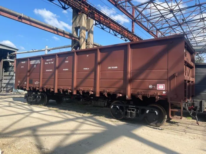 В Армавире успешно прошла сертификация нового грузового вагона