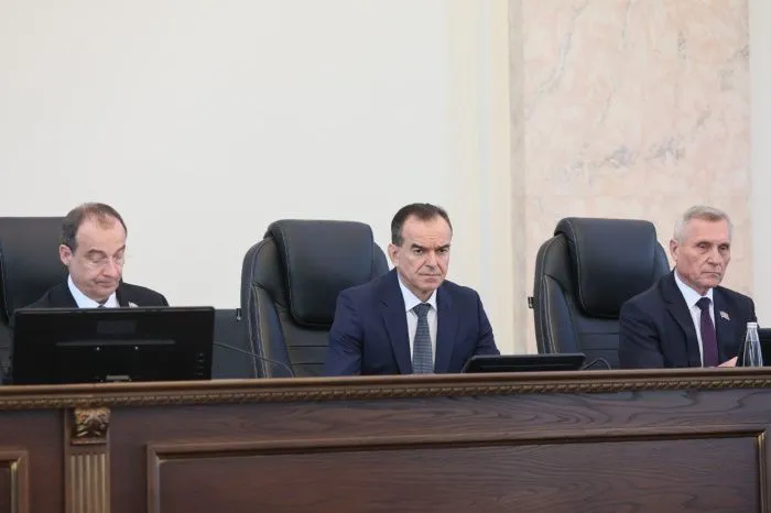 На Кубани увеличили дорожный фонд до 60,5 млрд рублей