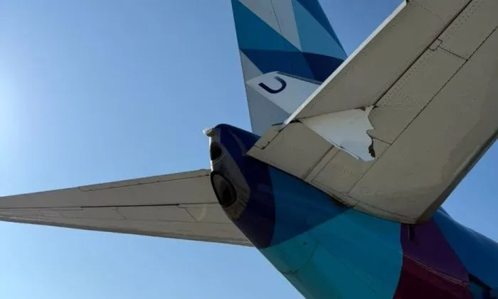 Росавиация начала расследование столкновения двух самолетов в Сочи