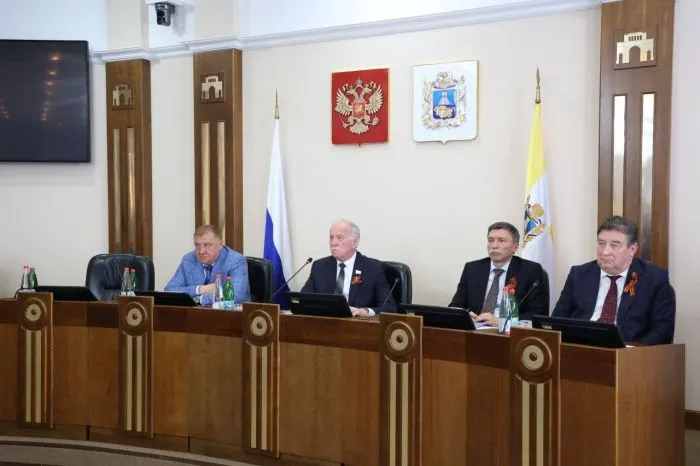 Расходную часть бюджета Ставропольского края увеличили на 12 млрд рублей