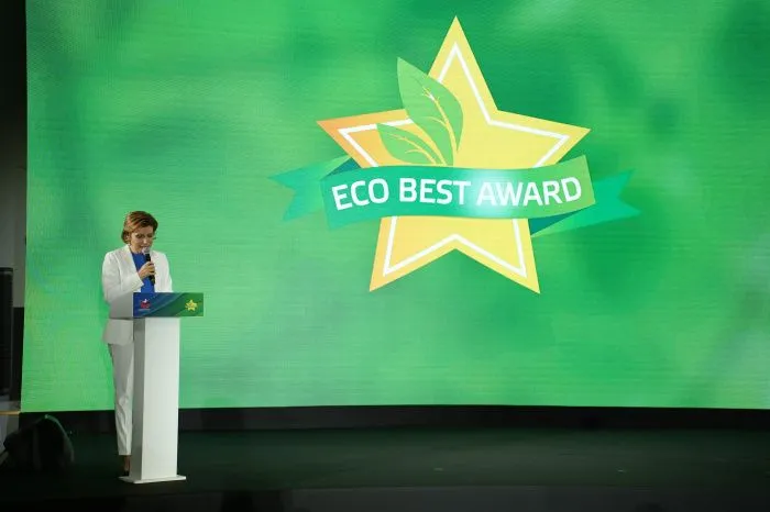 Зеленый вектор развития: объявлены лауреаты премии ECO BEST-2025