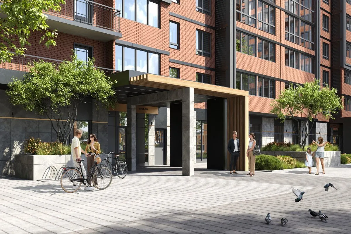 Знания в шаговой доступности: в микрорайоне Черёмушки Краснодара возводят школу на 1550 мест