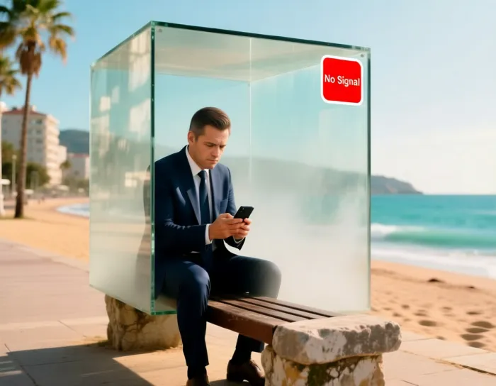 Офис стал точкой стабильности: креативщики Юга привыкают к отключениям мобильного интернета 