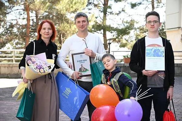 С начала 2025 года Сочи посетило 2 млн туристов