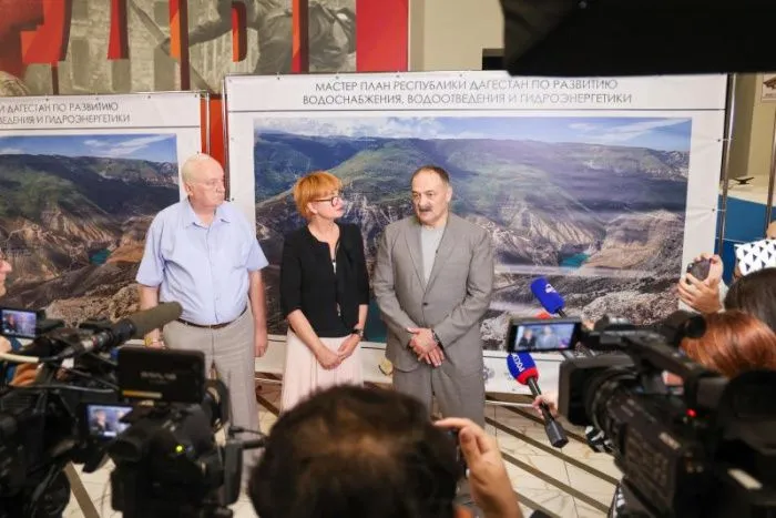 Мастер-план водоснабжения Дагестана, или на что пойдут 360 миллиардов