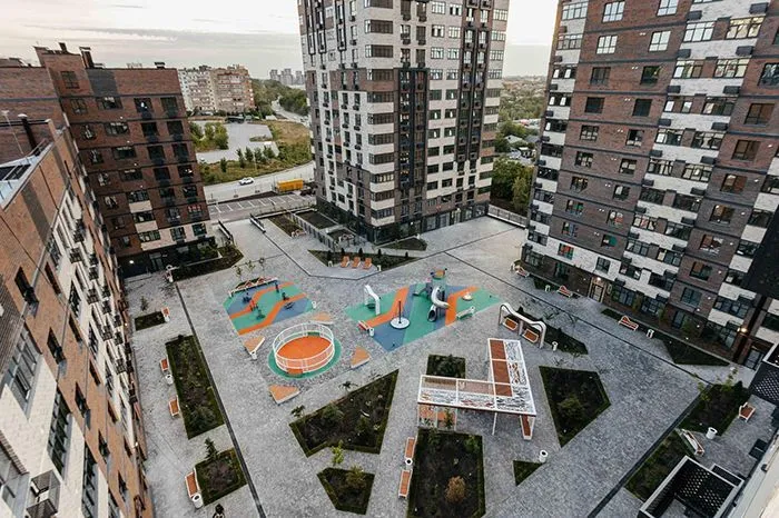 ГК «ЮгСтройИнвест» на 2 месте в России по скорости строительства