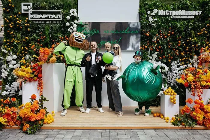 Большая сдача: пять домов в один день ввела в эксплуатацию ГК «ЮгСтройИнвест» в Ростове