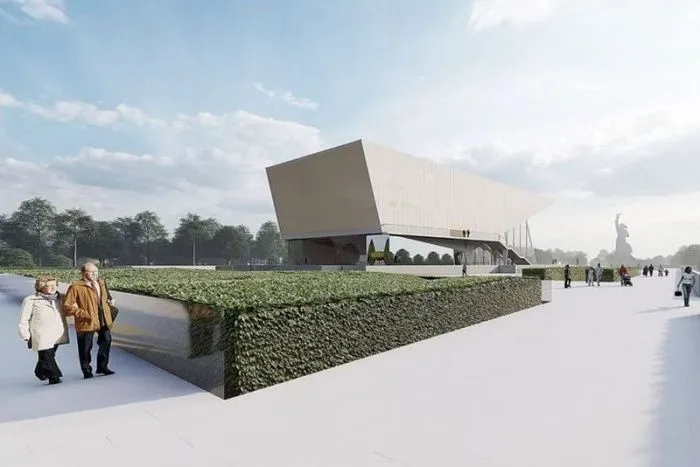 Реконструкция кинотеатра «Аврора» в Краснодаре затянется еще минимум на два года