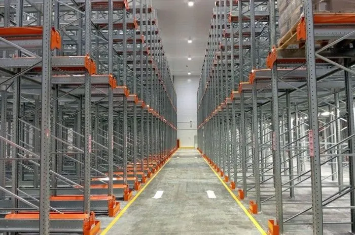 Первый замгубернатора Дона заявил, что логистические центры в регионе остаются пустыми более чем наполовину