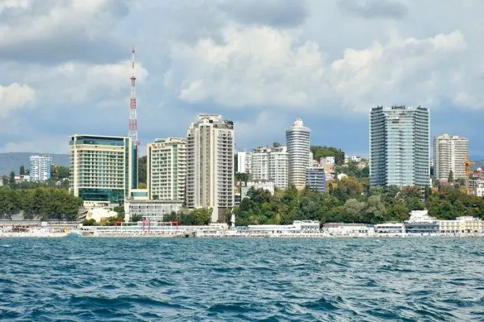 На Кубани снова перенесли запуск парома из Сочи в Турцию