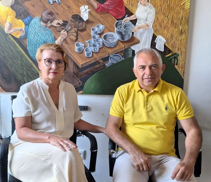 Ольга и Сергей Басовы, владельцы «Топ Грейн»: Все экспортеры работают в условиях невысокого спроса и низкой маржинальности