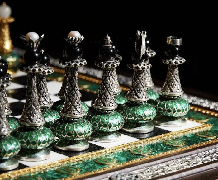 Насечка золотом по железу: история создания и возрождения Кубачинского художественного комбината