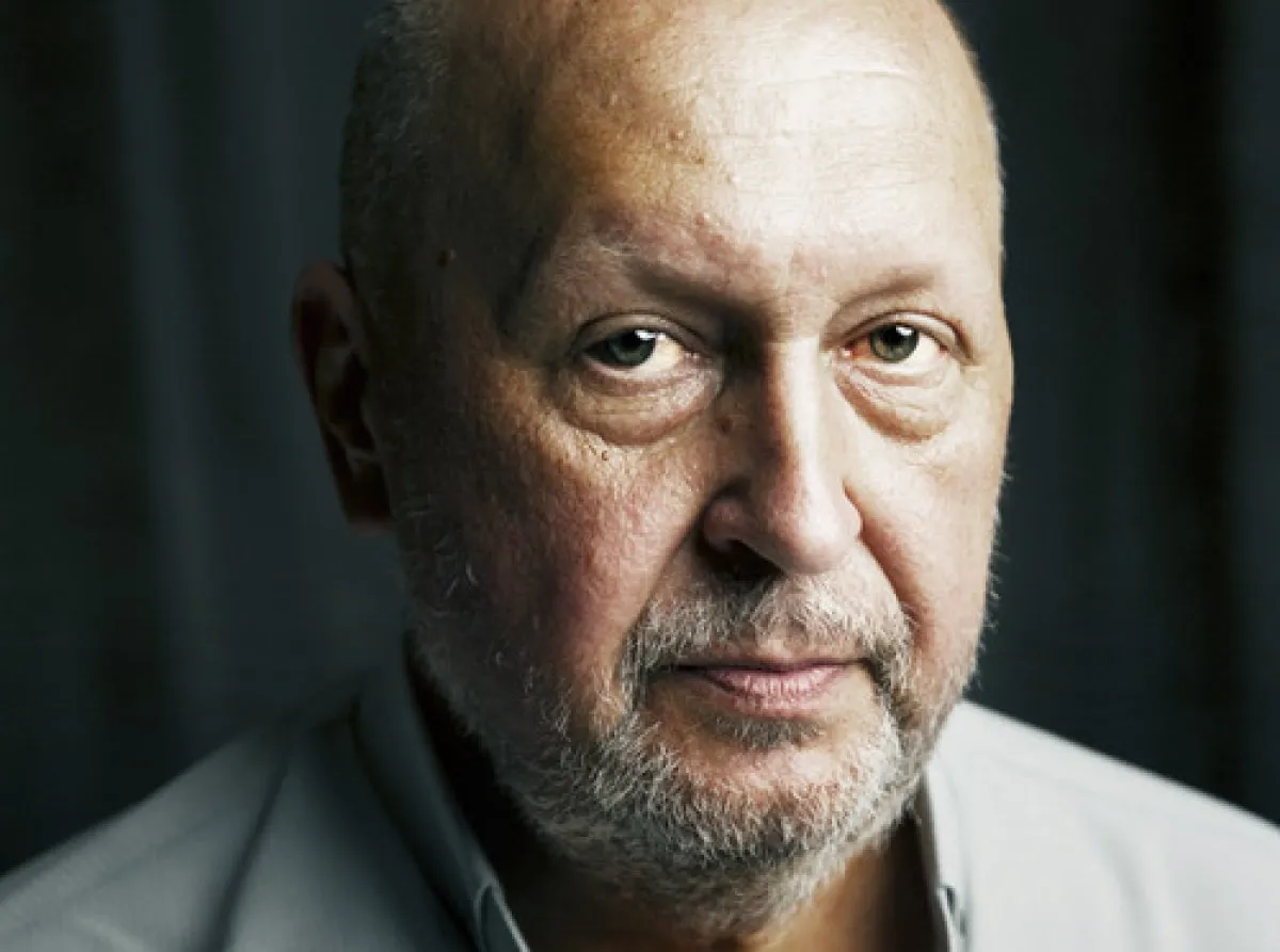 Сергей Алексеев, архитектор: «Люди не понимали двумерный космос конструктивизма»