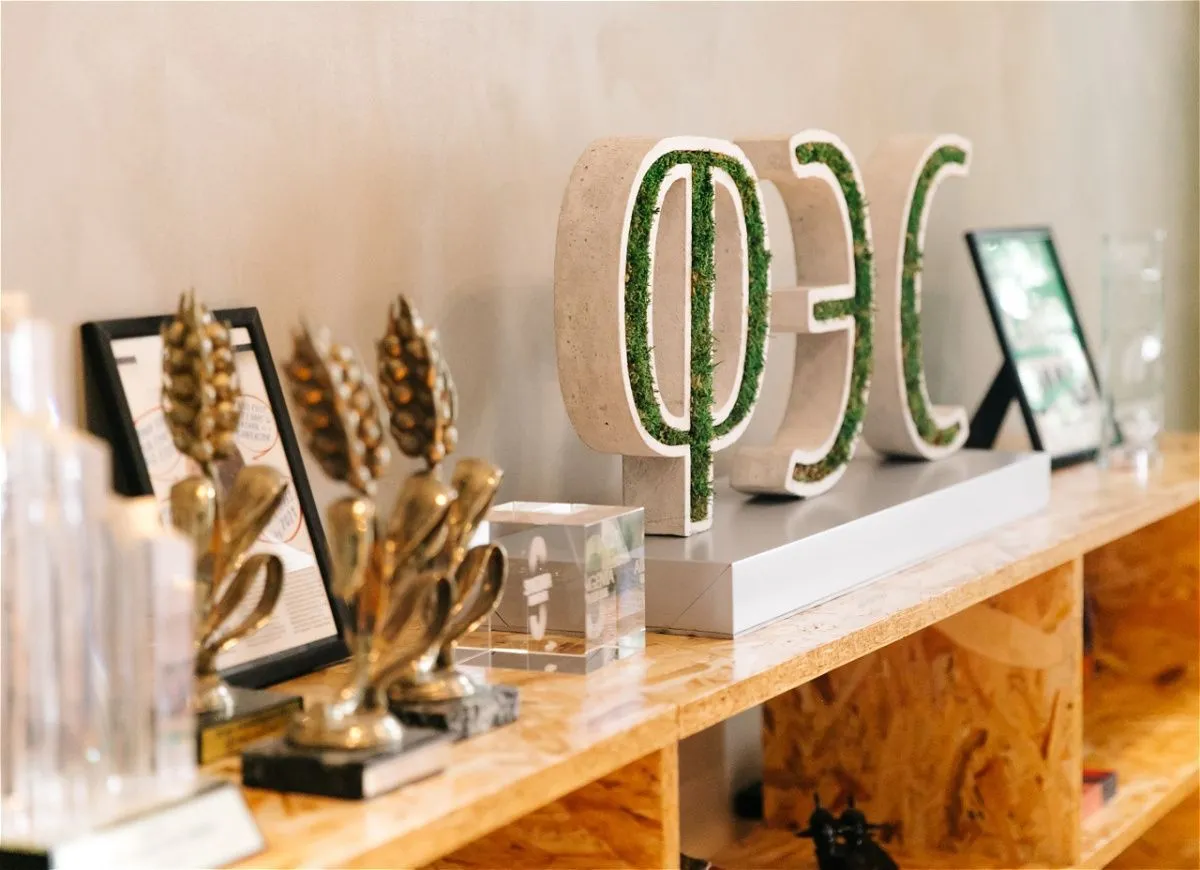 Финансовая устойчивость Компании «ФЭС-Агро» подтверждена рейтинговым агентством «Эксперт РА»