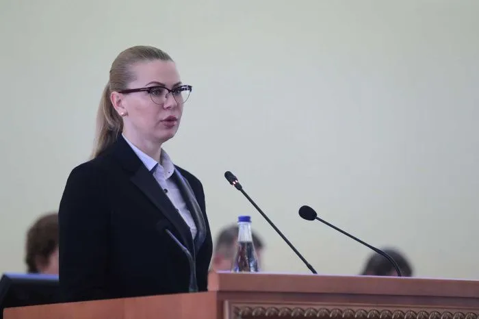 В Ростовской области на пост руководителя департамента потребрынка вернули Ирину Гелас