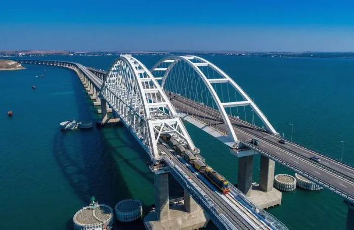 В Кремле признали факт взрыва у Крымского моста