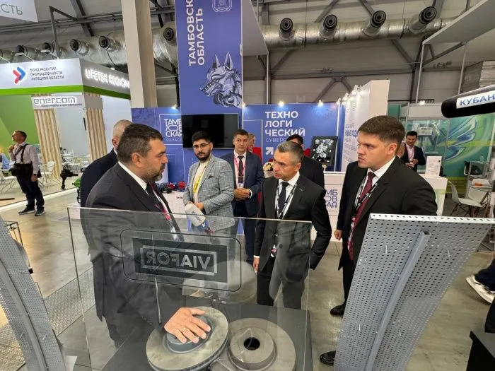 Первое производство по выпуску тормозных дисков запустят на Кубани за 300 млн рублей