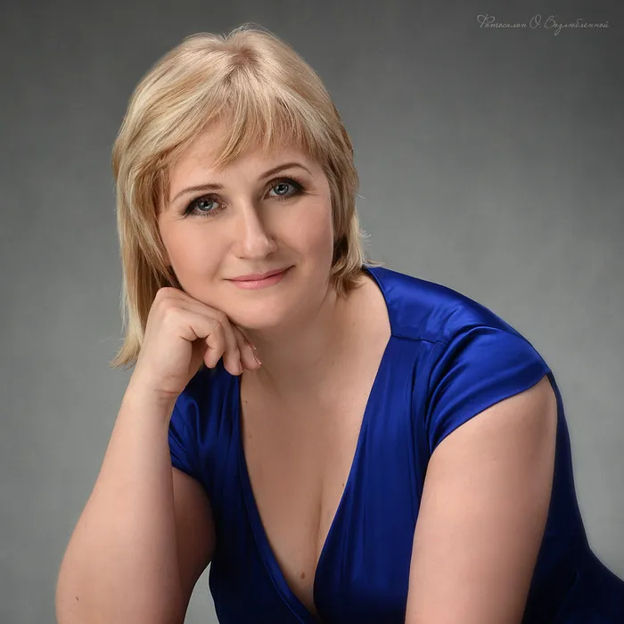 Комарова Анна Анатольевна