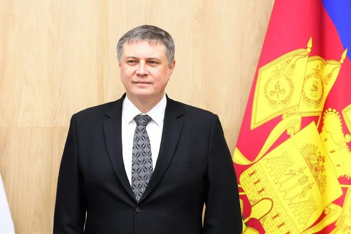 Кондратьев переназначил на пост вице-губернатора Игоря Галася