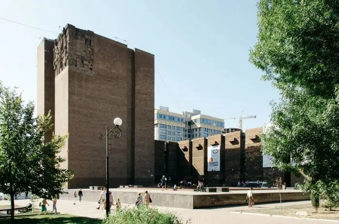 В Ростове отказались включать публичную библиотеку в реестр культурного наследия