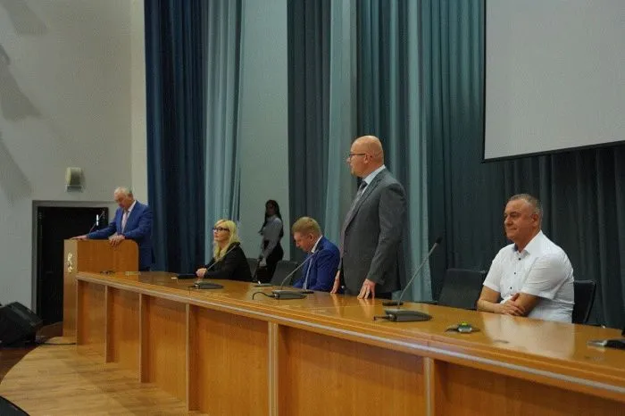 Алексей Шипилов объявил об уходе с поста председателя краевого суда Кубани