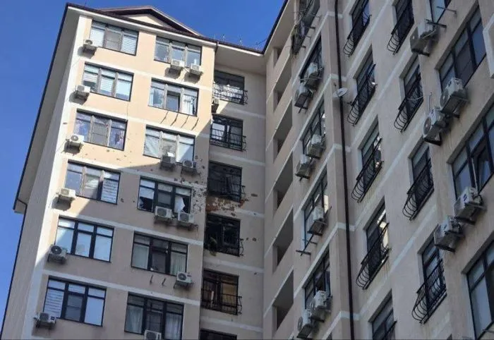 На обследование пострадавших от атаки БПЛА домов в Новороссийске направят 2,7 млн рублей