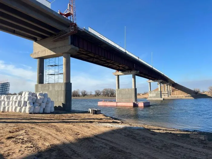 В Астраханской области отремонтируют шесть мостов по нацпроекту