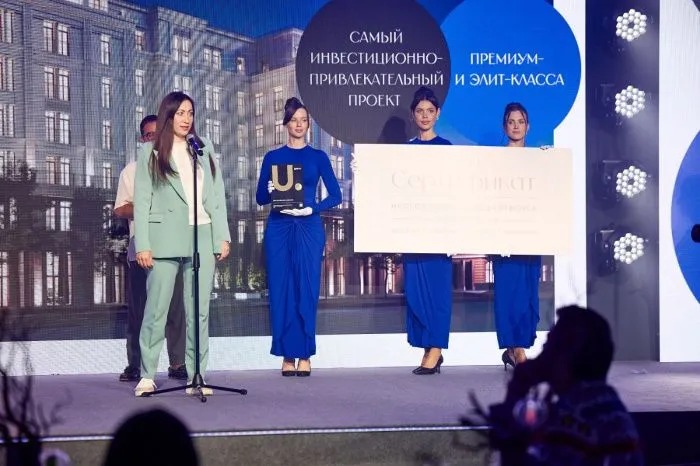 Дом-резиденция в центре Ростова стал победителем номинации Urban 2025