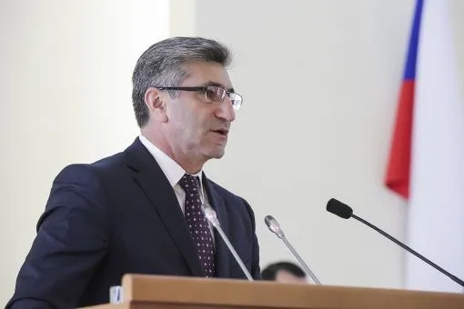 Бывший министр спорта Ростовской области Самвел Аракелян назначен советником губернатора