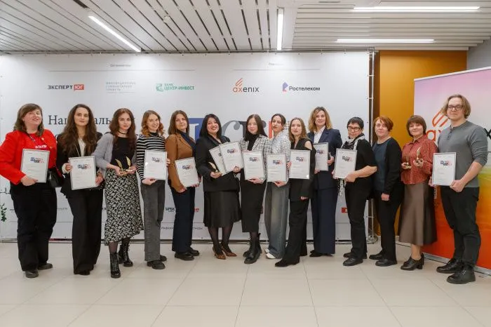 На «Искре Юга 2024» им. В.В. Смирнова наградили лучших журналистов