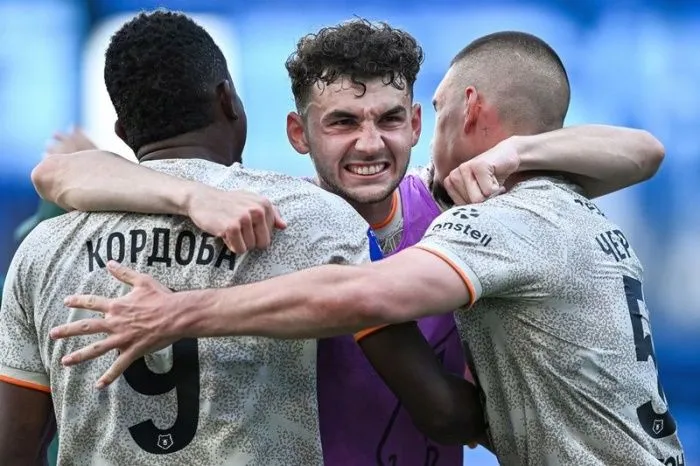 ФК «Краснодар» впервые в истории выиграл Чемпионат России и возглавил рейтинг самых эффективных клубов страны