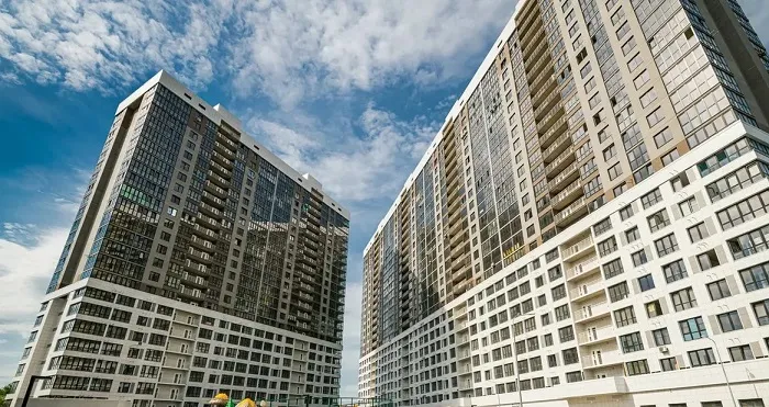 ЖК «Первый» занял призовое место в федеральном конкурсе новостроек