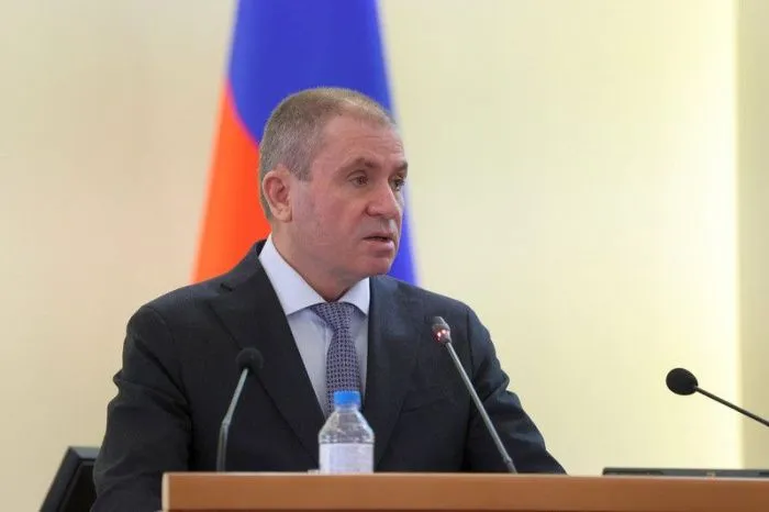 Арестованный замгубернатора Дона Рачаловский уволен со своего поста