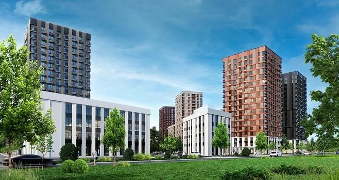 Dogma вошла в ТОП-3 лидеров российского девелопмента