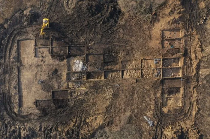 В Ростовской области возле Танаиса обнаружили уникальный древний некрополь