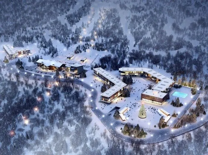 Инвестиции в создание курорта «Турьев Хутор» в Сочи составят 92 млрд рублей