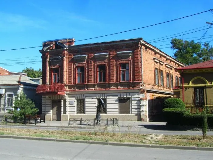 В Таганроге после ремонта откроют музей Фаины Раневской 