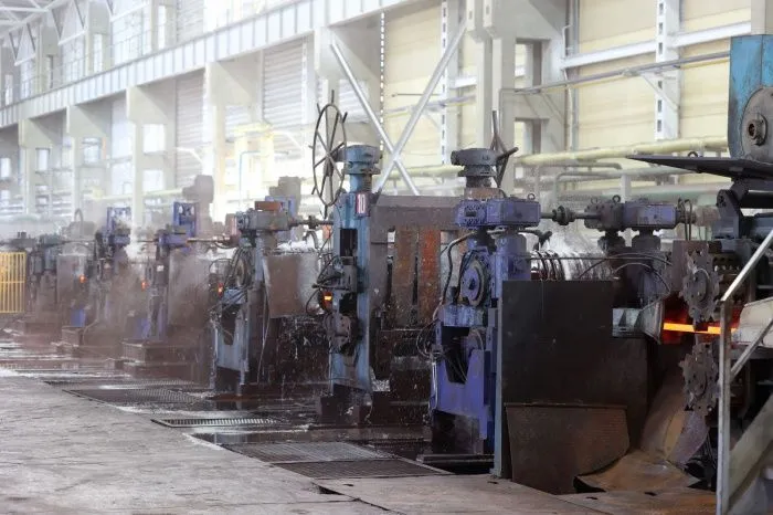 В Ростовской области запустили завод-«долгострой» по производству арматуры