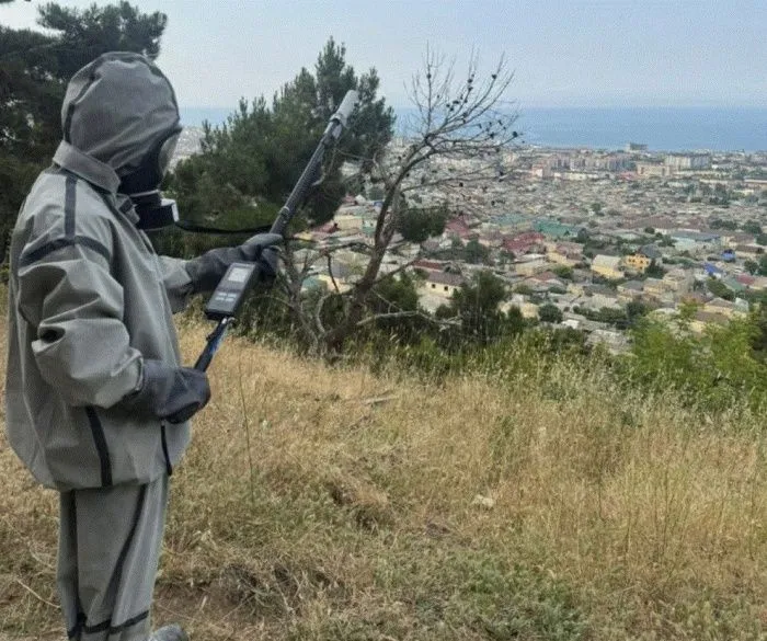 В Дагестане начали круглосуточно отслеживать радиационный фон из-за ситуации в Иране