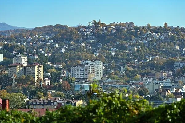 Сочи потребуется более 88 млрд рублей для предотвращения оползней