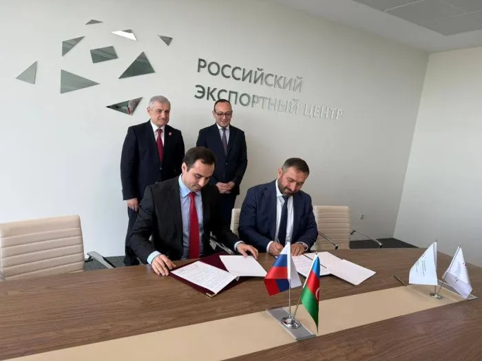 Азербайджанская компания инвестирует в создание оливкового сада и завода в Дагестане