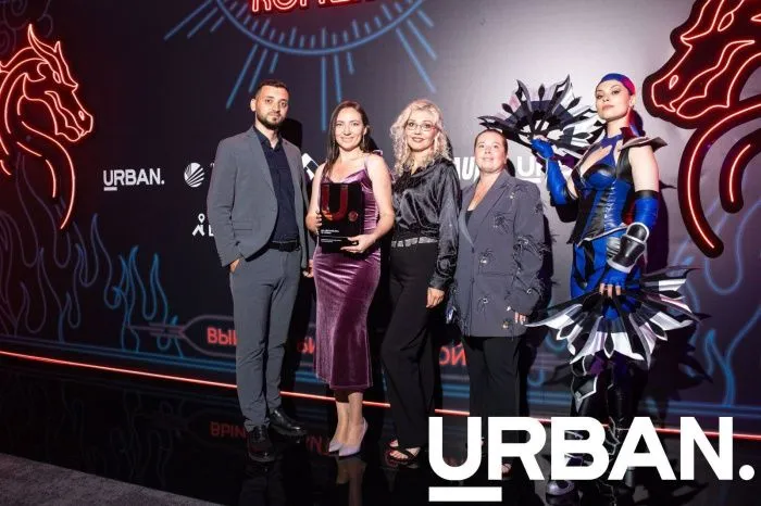 «Светский лес» ГК ТОЧНО получил награду премии Urban Awards 2024