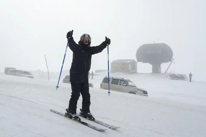 В Северной Осетии прошел технический запуск курорта «Мамисон»