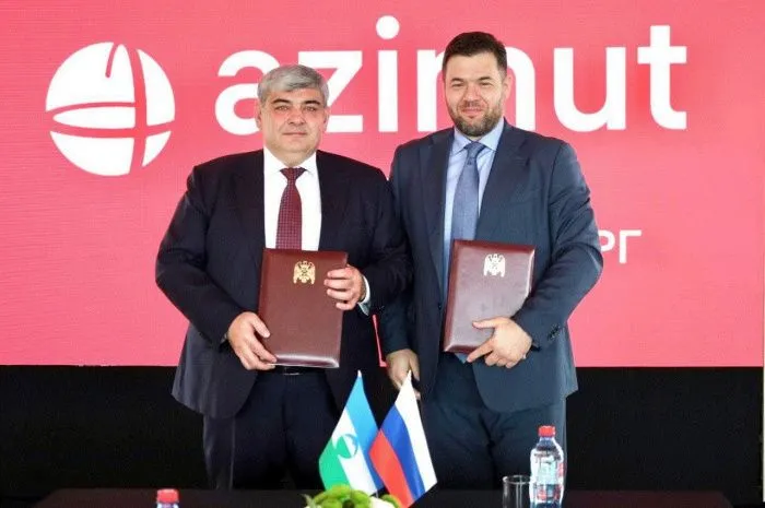 В Кабардино-Балкарии в развитие сети отелей Azimut инвестируют 5,7 млрд рублей