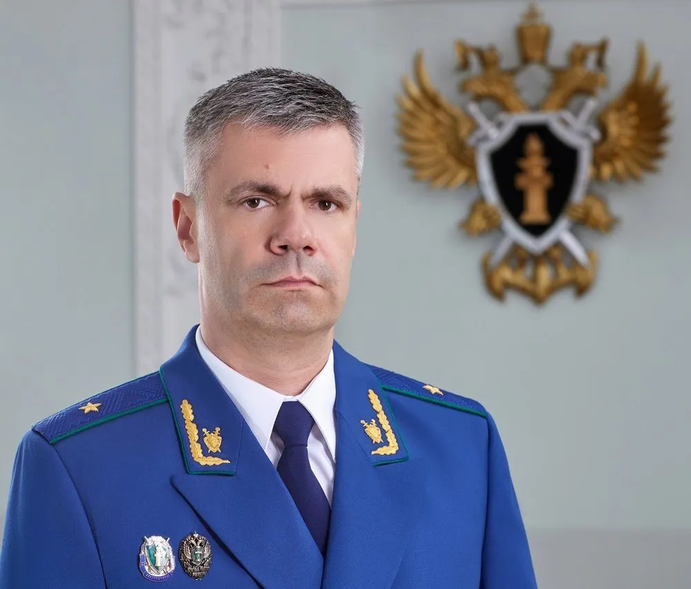 Бывший первый зампрокурора Санкт-Петербурга возглавил прокуратуру Кубани