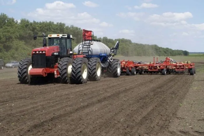 В Ростовской области завершается сев озимых 