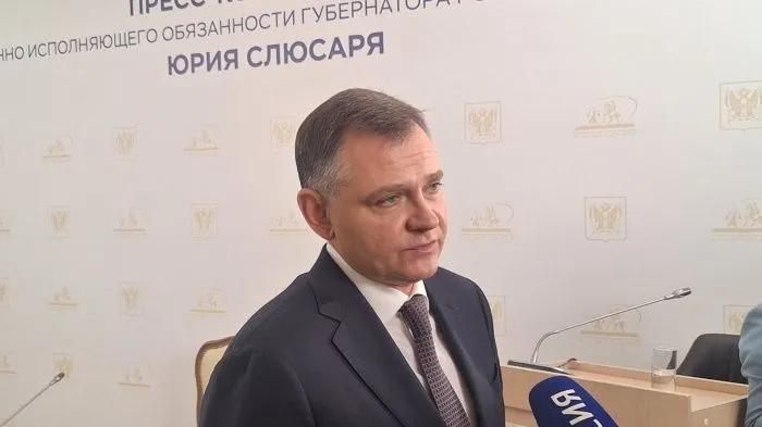 Слюсарь: Ростовская область будет развиваться как центр Юга России