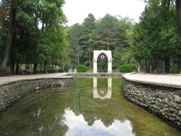 В Кисловодске планируют создать отельный комплекс за 2 млрд рублей