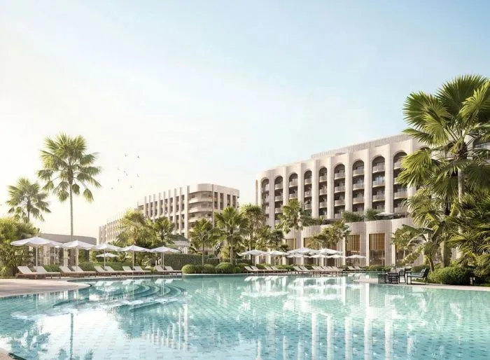 Отели Крыма и Кубани попали в топ-3 лучших в России