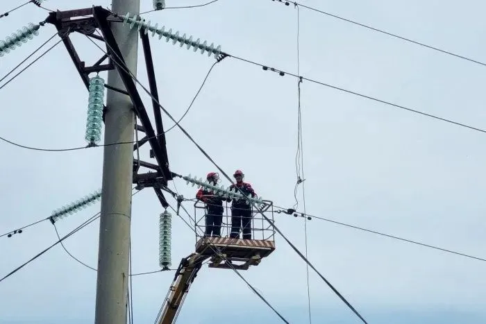 Массовые отключения электричества произошли на Кубани из-за жары и пиковых нагрузок